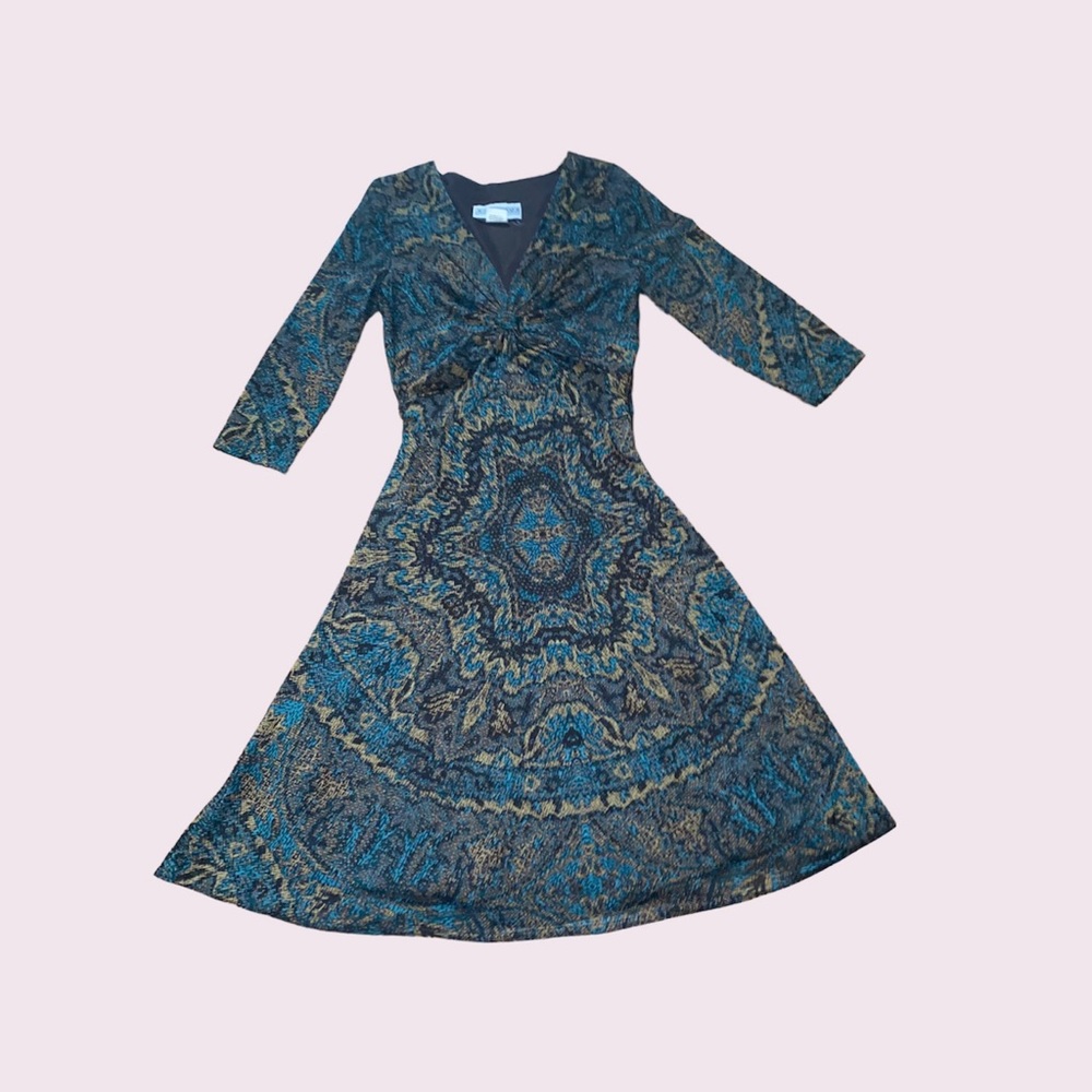 Vintage Jessica Howard Dress